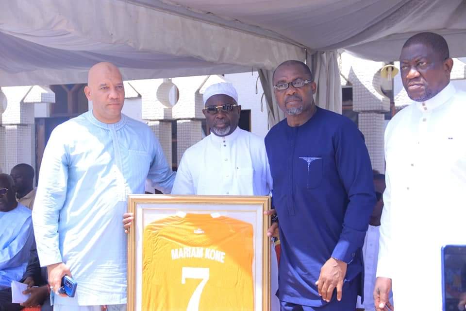 OBSÈQUES DE MADAME YODA MARIAME KONÉ :Des prières et des bénédictions formulées à la cérémonie de septième jour