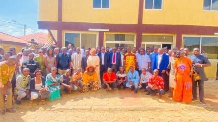 4e enquête de pharmaco-résistance aux antituberculeux usuels en Côte d’Ivoire : les résultats peuvent être consulter