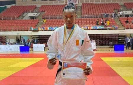 Judo 45es Champ. d’Afrique : Zouleiha vise l’or