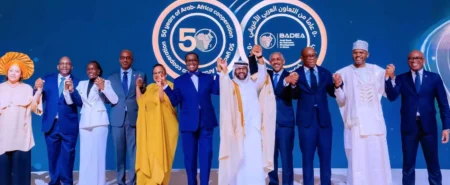 Célébration du 50e anniversaire de la BADEA – Akinwumi Adesina : l’Afrique est la meilleure destination d’investissement au monde