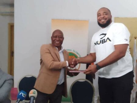 JO Paris 2024:Nuba habillera la délégation ivoirienne