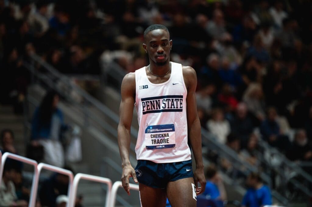NCAA East First Round : Traoré Cheickna se rapproche des JO