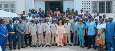 Fête du travail-Nassou Sidibé (préfet de Grand -Bassam): « Travailleurs de Bassam soyez debouts et unissez- vous pour le rayonnement de la côte d’Ivoire »