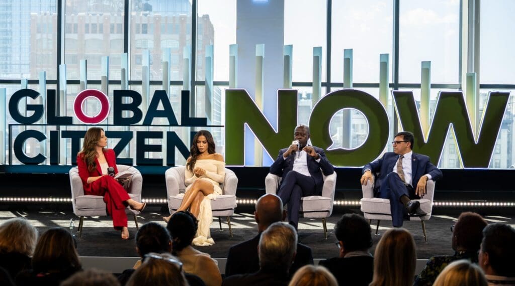 Lutte contre la désertification-Global Citizen Now:Alain DONWAHI plaide pour la réunion des 03 COPs