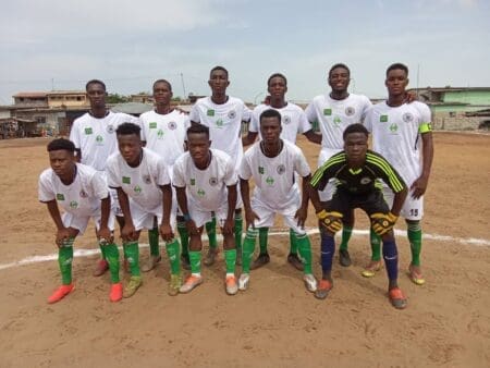 Foot Jeunes -Match d’ouverture de Mini Euro 2024:L’Allemagne démarre en beauté