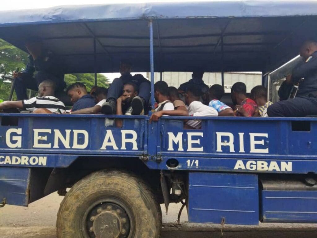 Insécurité : Trois individus interpellés par la police, les raisons !
