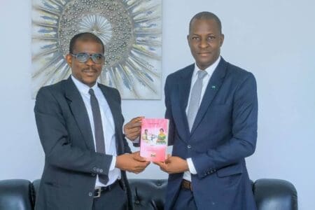 Littérature/ Une nouvelle œuvre dénommée » La rose de Rose » disponible