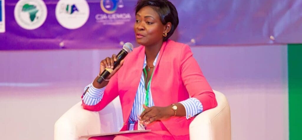 Quarantenaire de l’AJACI-Evelyne Ahono (Prdte de l’AJECI): «Il n’y a pas de concurrence entre l’avocat et le juriste d’entreprise »