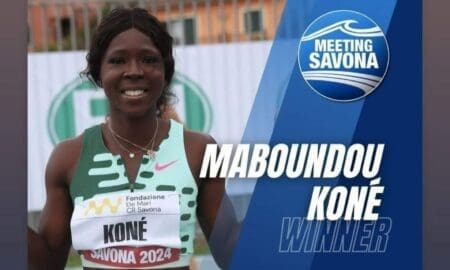 Dans les pointes de nos athlètes : Maboundou plane sur Savona
