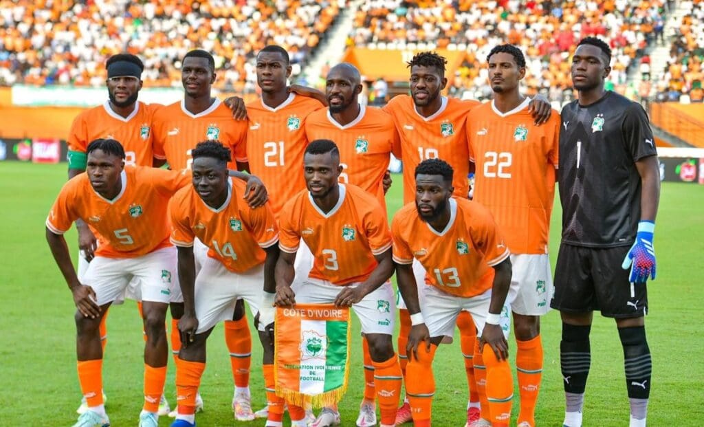 Mondial 2026 : Les Éléphants de Côte d’Ivoire entament leur préparation ce lundi