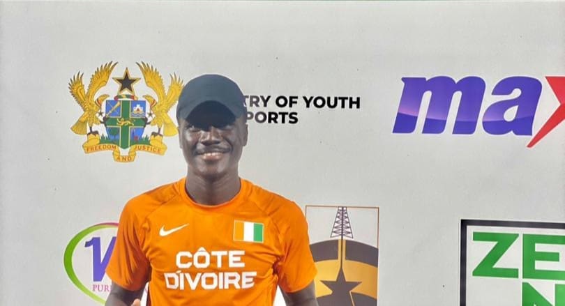 Lionel Kouamé (Coach Principal) CAA Region2: » Nous retournons satisfaits et motivés pour les futures échéances »