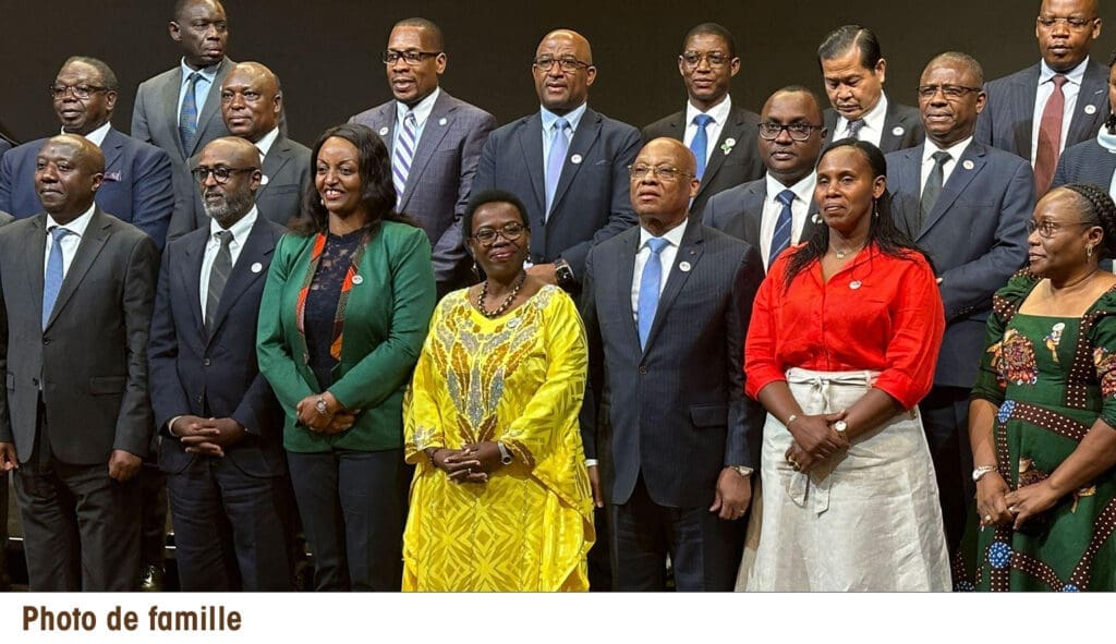 Participation du Gouverneur Jean-Claude Kassi BROU à la Conférence de haut niveau organisée à l’occasion du 60e anniversaire de la Banque Nationale du Rwanda sur le thème « Le rôle évolutif des banques centrales »