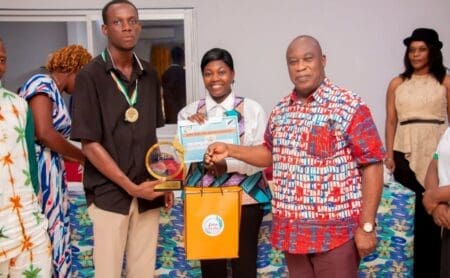 5e édition du concours ‘’dictée lectitude’’ Les lauréats connus