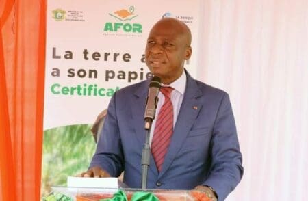 Sécurisation Foncière Rurale:Le PRESFOR sera lancé le 18 juillet prochain à Guiglo