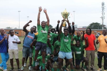 Rugby à 7-Finales 2024:Les Gonzaguevillois décrochent le graal!