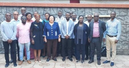 Institut Pasteur de Côte d’Ivoire : Une formation théorique et pratique sur l’implémentation de la surveillance genomique de pathogènes émergents ( cas des méningites bactériennes)