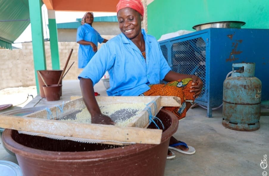 AUTOSUFFISANCE ALIMENTAIRE: DES PROJETS CONCRETS POUR BOOSTER LA PRODUCTION LOCALE