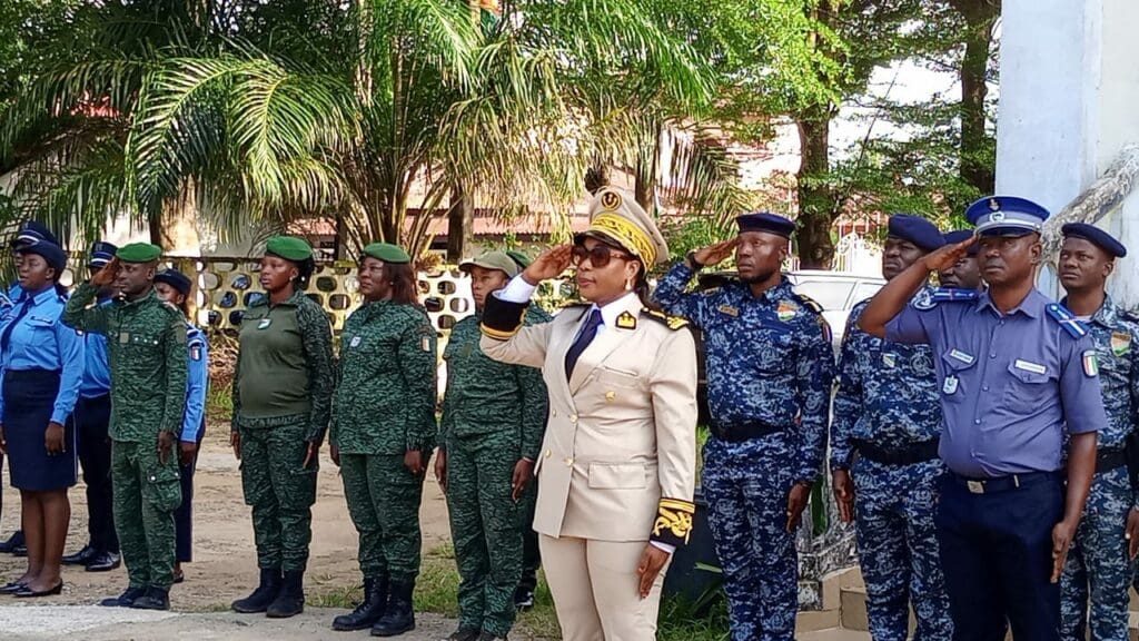 Célébration de l’an 64 après l’indépendance de la côte d’Ivoire: Le préfet de Grand -Bassam invite la population bassamoise à relever le défi de la meilleure mobilisation