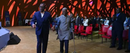 Des débuts modestes au statut de partenaire privilégié du développement de l’Afrique : des membres du personnel, anciens et actuels, évoquent la transformation de la Banque africaine de développement