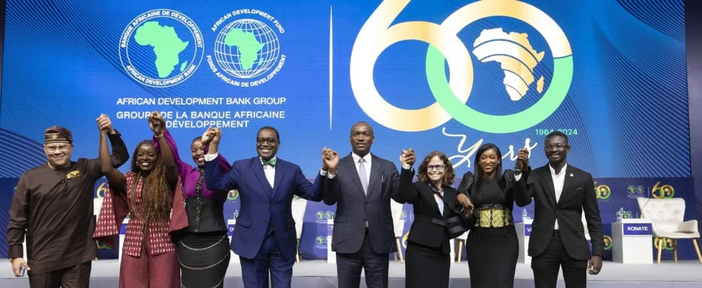 La Banque africaine de développement annonce un cap prometteur sur les 60 prochaines années
