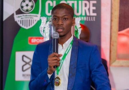 Cérémonie de clôture ULIGPRO 2e édition :30 prix décernés