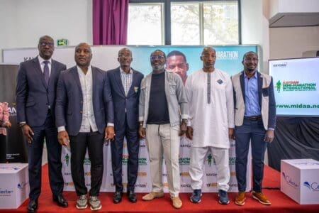 KAYDAN Semi-Marathon International du District Autonome d’Abidjan : Une 20e édition riche en innovations