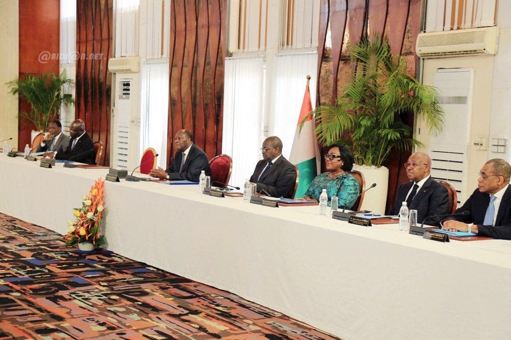 Communiqué du Conseil des Ministres du jeudi 05 Septembre 2024