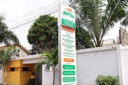 La Création et la Mission de l’AFOR