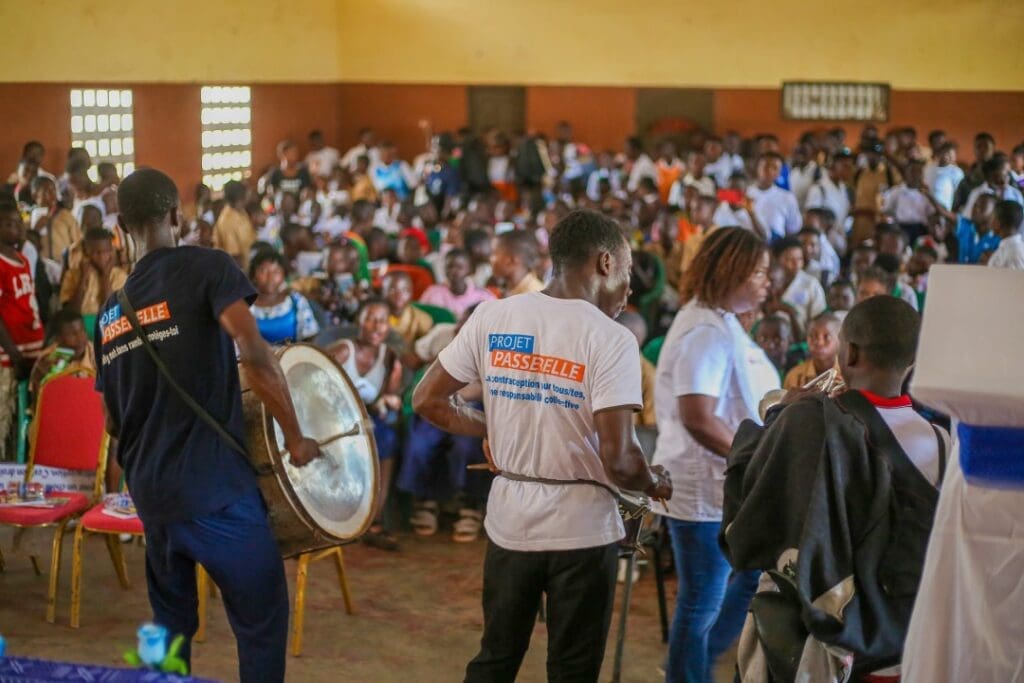 Journée mondiale de la contraception:Les adolescents de Grand Béréby et de San Pedro plaident pour une ligne budgétaire