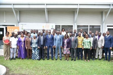 Revue semestrielle du CP8 : De nombreux défis à relever