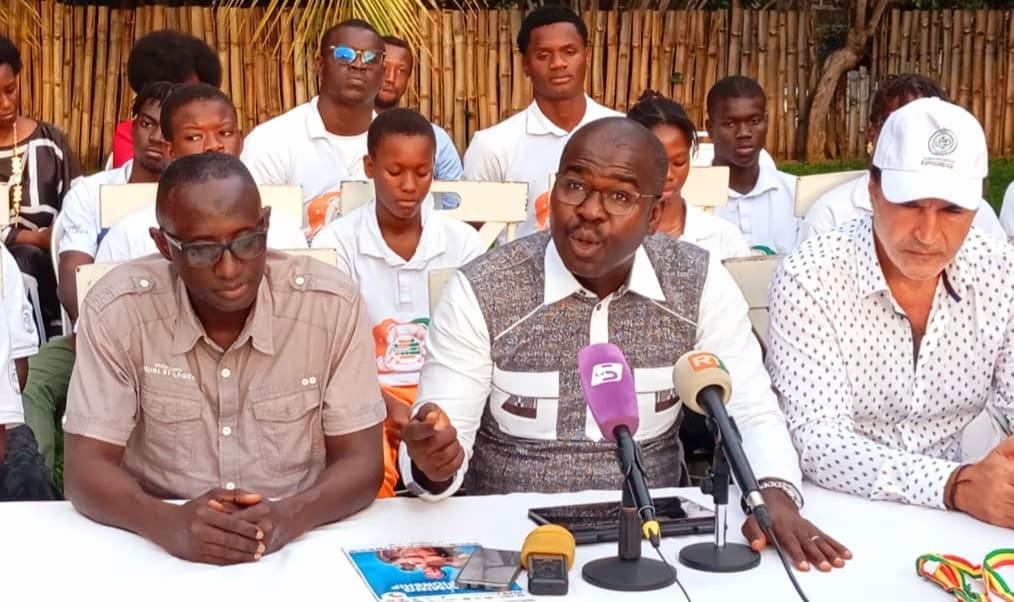 Crise à la natation:La sortie du président N’Guessan qui blanchit le CNO-CIV