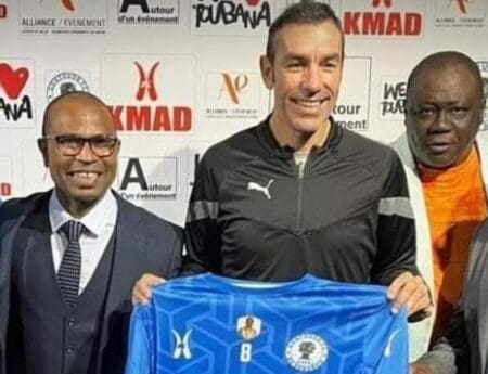 Gontougo Football Club : Le Directeur Sportif Daouda Kéita multiplie les rencontres