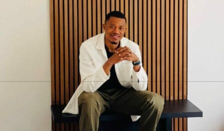 Interview avec Lebon ATTOUNGBRÉ (Triple Saut):«Je suis aux États-Unis pour franchir un autre cap»