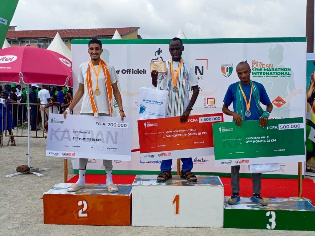 20e Kaydan Semi-Marathon IDAA: Et si on vous le contait en chiffres…