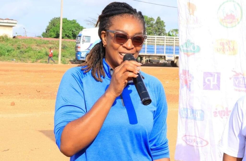 Novembre Bleu /Mme Kouassi Dr Sports N’ZI :«La pratique régulière du sport nous met à l’abri de nombreuses maladies»