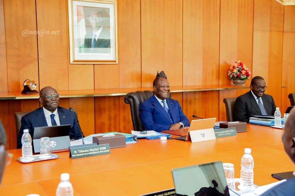 Communiqué du Conseil des Ministres du mercredi 20 novembre 2024