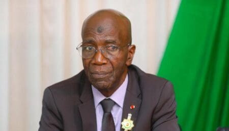 Foncier rural Atelier / Pr Sidibé VALY (Sénateur) :« Nous demandons qu’il y ait une information parlementaire»