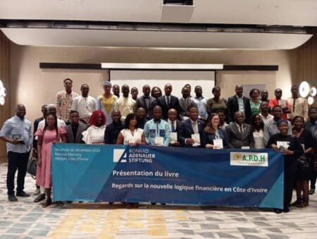 Finances publiques : Présentation du livre ”Regards sur la nouvelle logique financière en Côte d’Ivoire”