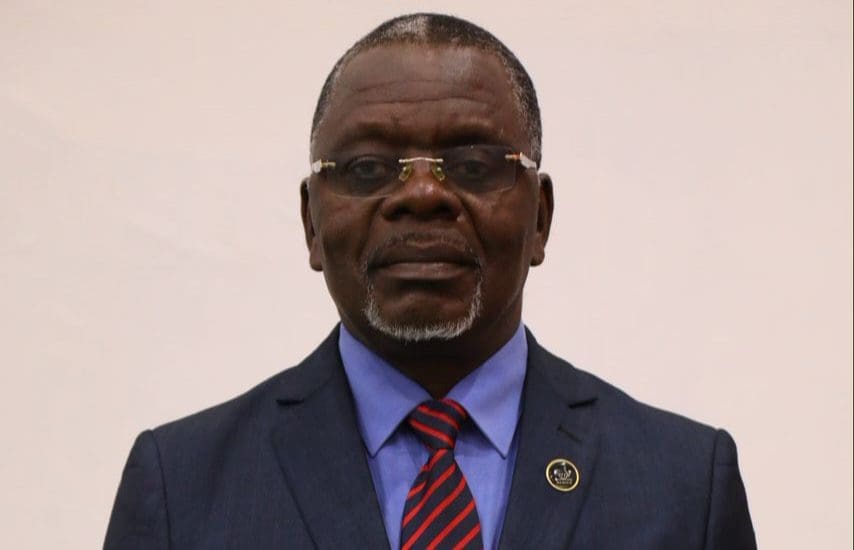 Tennis de table–Pr Germain Alfred Karou (V-P chargé des compétitions) : « Nous aiderons la Côte-d’Ivoire quand il y aura des possibilités »