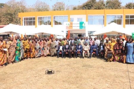 Lancement régional du PRESFOR dans le Gontougo : les populations invitées à s’impliquer dans l’atteinte des objectifs du programme