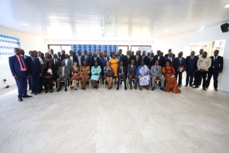 Foncier rural – Atelier : Les institutions et administrations au cœur de la vulgarisation des textes du foncier rural