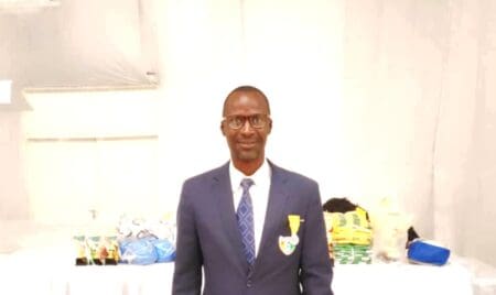 Athlétisme-Distinction Kra Kouadio Alain (DG FIA) :«Je croyais que ça n’arriverait jamais »