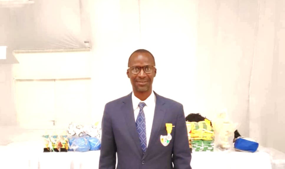 Athlétisme-Distinction Kra Kouadio Alain (DG FIA) :«Je croyais que ça n’arriverait jamais »