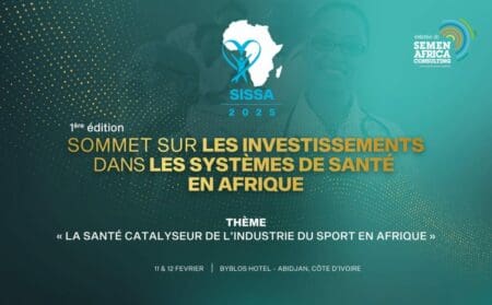 SISSA 2025 -Economie du sport:une croissance annuelle de 5% enregistrée avec un marché estimé à 512 milliards de dollars