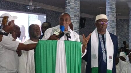 Grand-Bassam/Religion (Islam):la Grande Mosquée centrale commemore ses 121ans