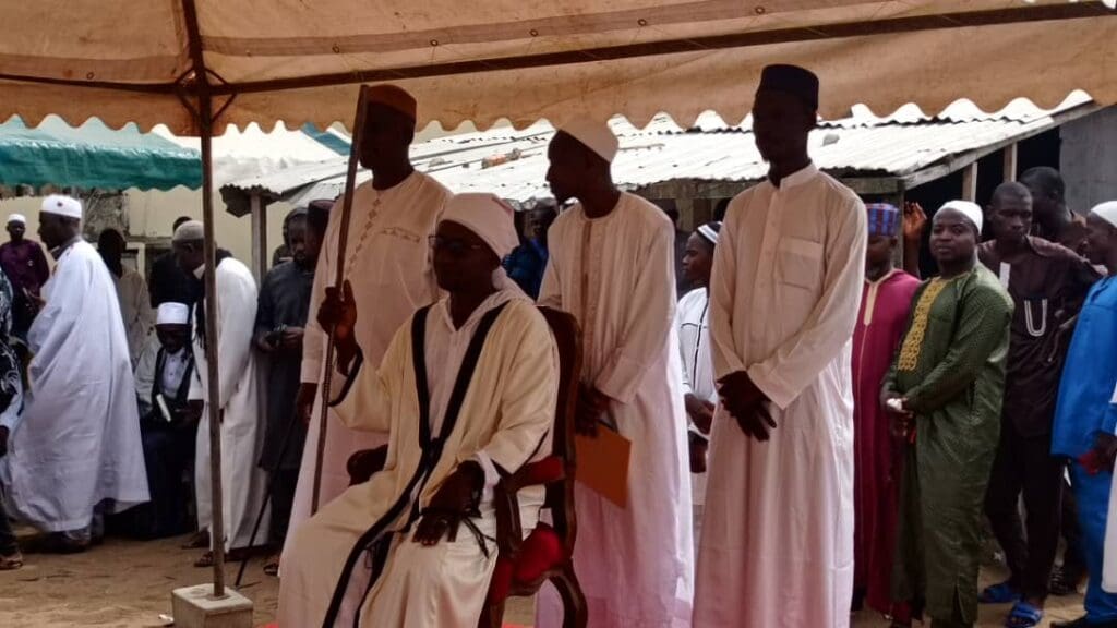 Grand -Bassam-Islam: l’Imam Hamed Dieng intronisé à la première mosquée