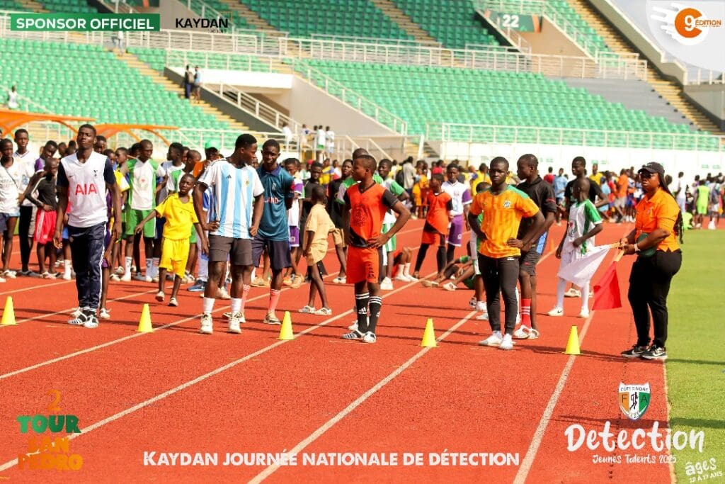 Kaydan journée nationale de détection (étape de San Pedro): Une marrée de pépites innonde Laurent Pokou