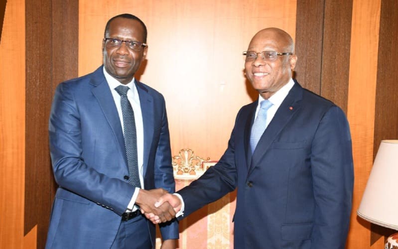 Communiqué de presse de la rencontre des Gouverneurs de la BEAC et de la BCEAO