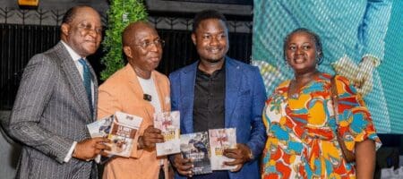 Réligion-Littérature : Le Révérend Blaise KANGA dévoile les clés pour triompher de la Sorcellerie