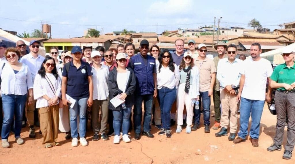 Préservation de l’environnement : le Ministre Assahoré résolument engagé dans la lutte contre les changements climatiques
